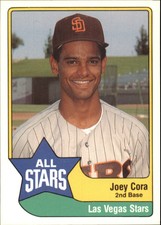 1989 Triple A All-Stars CMC #33 Joey Cora