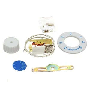 UNIVERSAL  FRIDGE FREEZER / LARDER FRIDGE  VT9 THERMOSTAT KIT K59-L1102 - Picture 1 of 6