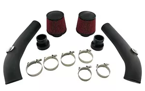Sistema de admisión de aire frío de 3" CAI y filtros para GT-R Skyline GTR R35 VR38DETT Turbo - Imagen 1 de 3