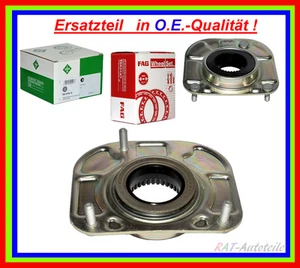 1xINA/FAG cojinete de suspensión L/R VA VOLVO S70 I S70 V70 1 2 S80 I 850 V90 XC70 - Imagen 1 de 4
