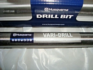 HUSQVARNA VARI-DRILL DIAMOND CORE BIT D20 29 x 450 1.1/4" - Picture 1 of 7