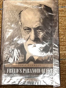 Freud's Paranoid Quest: Psychoanalysis and Modern Suspicion $95 NEW #5 - Picture 1 of 3