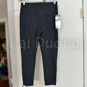Skechers Ladies Gowalk High Waist Legging 4-Way Stretch Black Skechers ladies Go - Picture 1 of 29