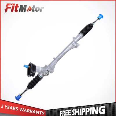 Power Steering Rack Pinion Assembly For 13-17 Nissan Sentra Aluminum 48001-9AN0B - Image 1 of 4