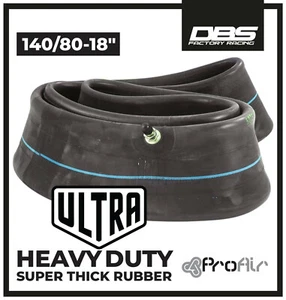 NUOVA CAMERA D'ARIA POSTERIORE ULTRA HEAVY DUTY 140/80-18" MOTOCROSS ENDURO 450/510-18 - Foto 1 di 1