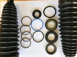 Rack and Pinion Seal Kit fits 1983-1986 BMW 318i - Foto 1 di 1