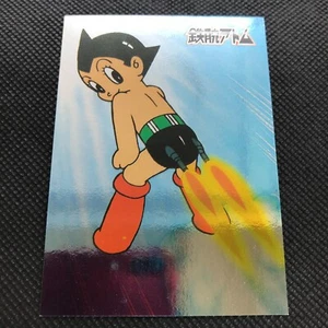 Tarjeta de corrección MIGHTY ATOM Osamu Tezuka 1996 A-20 Japón Tezuka Productions Envío gratuito - Imagen 1 de 5