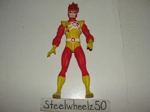 DC Direct JLA Series 2 Firestorm Action Figure 2004 7" Justice League Of America - Picture 1 of 3