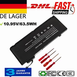 A1278 A1322 Akku Für Apple MacBook Pro 13" Mid 2009 2010 2012 Early Late 2011 - Bild 1 von 12
