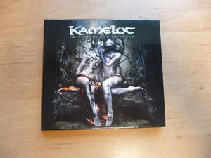 @ CD+DVD KAMELOT - POETRY FOR THE POISONED / EAR 2010 / POWER METAL USA DIGIBOOK - Picture 1 of 2