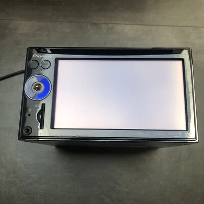 FOR PARTS OR REPAIRS PIONEER AVIC-F910BT SAT NAV USB  WORLD POSTAGE VIA EBAY - Image 1 of 4