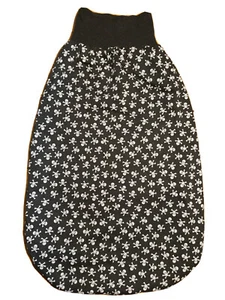 Strampelsack, Pucksack, 0-6 Monate, Gr. 44-62, Cross Bones, Sommer - Bild 1 von 1