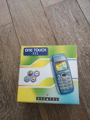 CELLULARE ALCATEL ONE TOUCH 332 - Immagine 1 di 2