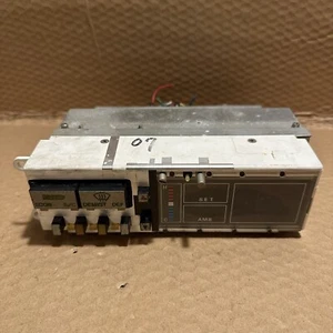 1984-1986 Nissan 300zx Z31 Digital AC Climate Control HVAC Unit  AF110-01 C7712 - Picture 1 of 9
