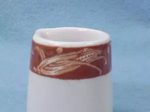 Creamer -SM - Corn Pattern - Picture 1 of 1