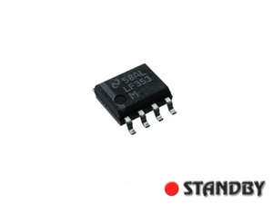 5pcs LF353 SOP8 LF353M NSC Operational Amplifier  2xJFET +-5V to +-18V 86dB 4MHz - Imagen 1 de 1
