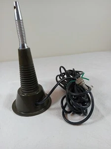 Vintage CB Magnetic Mount Antenna Loading Coil only, No Tuning Rod Parts Only - Zdjęcie 1 z 8