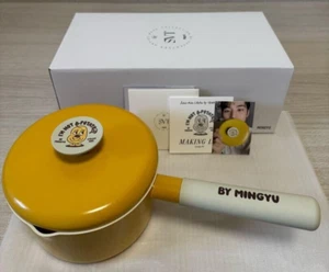 SEVENTEEN MINGYU Artist Made Season 3. POT W/ Photocard Making log - Picture 1 of 7