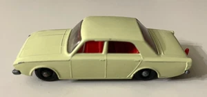 Caja de cerillas Lesney vintage serie No. 45 Ford Corsair Diecast Car EC! - Imagen 1 de 6