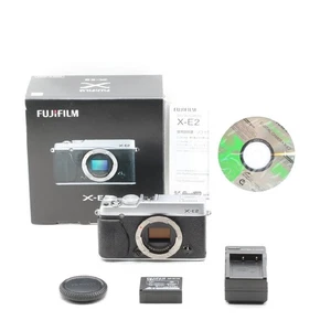 Fujifilm X-E2 Body Working - Picture 1 of 7