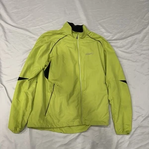 Craft L3 Protection Mens Performance Jacket Large Yellow - Picture 1 of 5