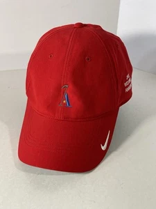 The Alotian Club Nike Cap 2013 Western Amateur Hat Men One Size Arkansas Golf - Picture 1 of 6