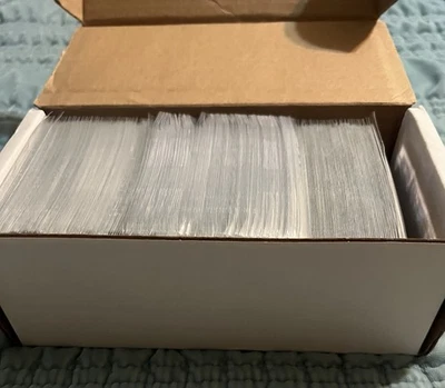 2014 Topps Chrome Football Complete Set 1-220 Carr Adams Rcs All Sleeved  - Image 1 of 2