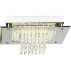 Brilliant LED Deckenleuchte Deckenlampe GLITTER 18W 1320lm warmweiß 3000K dimmba - Bild 1 von 3