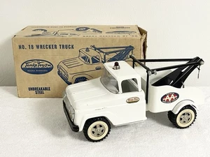HTF 1961 No.18 Tonka AA Wrecker Truck W/Original Box Very Good Condition - Picture 1 of 14