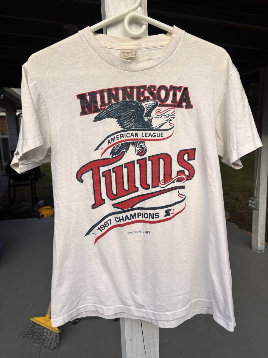 vintage minnesota twins shirt products for sale | eBay