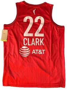 Caitlin Clark Signed Rebel Edition INDIANA FEVER Jersey PSA COA - Bild 1 von 5