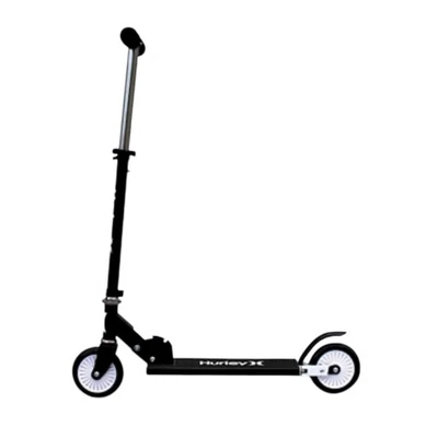 Hurley 2-IN-1 Snow & Street Black White Scooter - Image 1 of 4