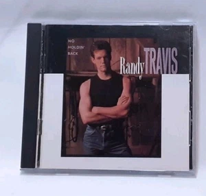 Randy Travis - No Holdin' Back (1989) CD - Bild 1 von 4