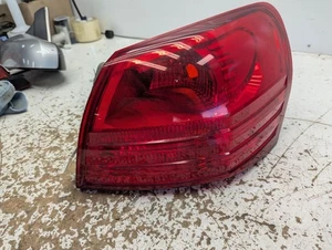 Passenger Tail Light VIN J 1st Digit Japan Built Fits 08-15 ROGUE 790338 - Foto 1 di 2