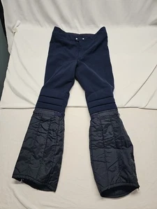 Vtg Schoeller Killy Womens Ski Pants Switzerland  32x32 - Picture 1 of 10