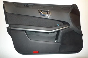 Revestimiento puerta delantera izquierda lado conductor mercedes w212 clase e lim jc1697353 - Imagen 1 de 7
