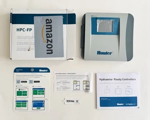 Hunter HPC-FP Hydrawise Front Panel Pro-C Face Plate HPCFP WiFi - Picture 1 of 12