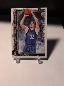 2025-2026 Topps Holiday #H161 Cooper Flagg Rookie - Bild 1 von 3