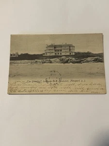 Postkarte The Breakers Residence Vanderbilt Newport Rode Island  - Bild 1 von 2