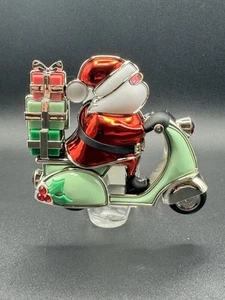 Bath & Body Works SANTA NIGHTLIGHT Wallflower*NWT* Free Shipping - Picture 1 of 4