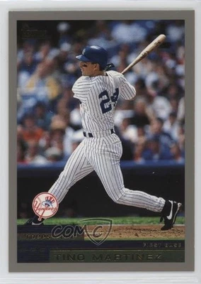 2000 Topps Tino Martinez #370 - Image 1 of 2