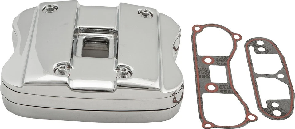 HardDrive - 68-709 - Rocker Box Set (Chrome) 1986-2003 Harley Davidson Sportster - Image 1 of 1