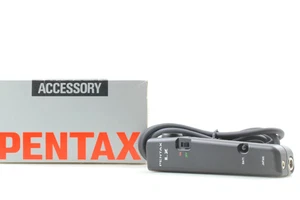 Rare for LX [ALMOST UNUSED Box] Pentax Remote Battery Pack Winder 3P Code JAPAN - Picture 1 of 8