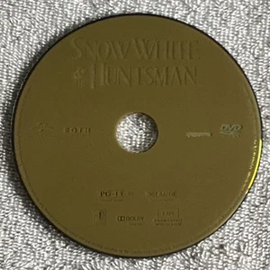 Snow White & the Huntsman (DVD, 2012) - Picture 1 of 1