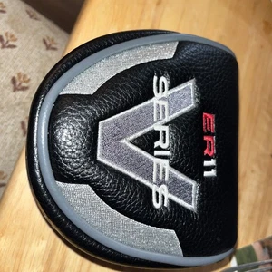 EVNROLL Get Even ER11 100% fresato negli Stati Uniti Mallet Putter copricapo ottime condizioni - Foto 1 di 2