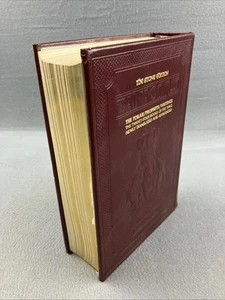 The Stone Edition Tanach Artscroll Die Tora, Propheten, Schriften, Bonded Leather - Bild 1 von 9