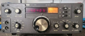 Ten Tec 580 Delta Transceiver - Działa bardzo dobrze. - Zdjęcie 1 z 6