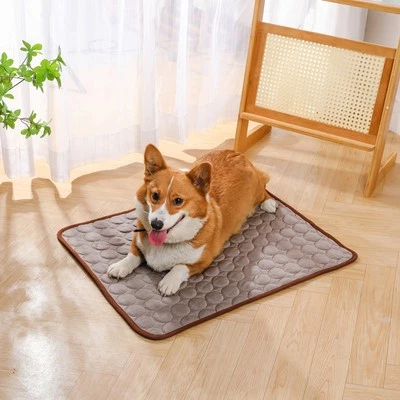 NEW Pet Cooling Mat Cool Pad Comfortable Cushion Bed Blanket for Dog Cat Puppy - Image 1 of 4