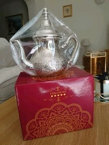 Etoile De Fes Theiere Marocaine/Moroccan Teapot - Sealed with Box - Picture 1 of 7