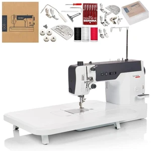 Bernette 08 Geradstich Haushaltsnähmaschine | mit Quilt Making Kit - Bild 1 von 5